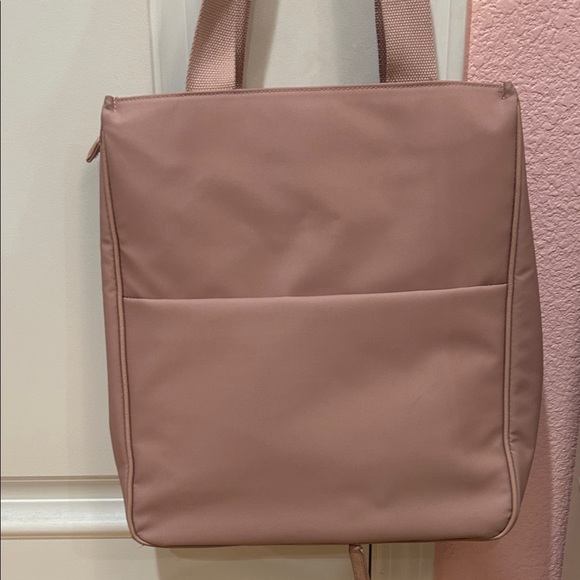 Pink Beis Tote Bag - Picture 3 of 6